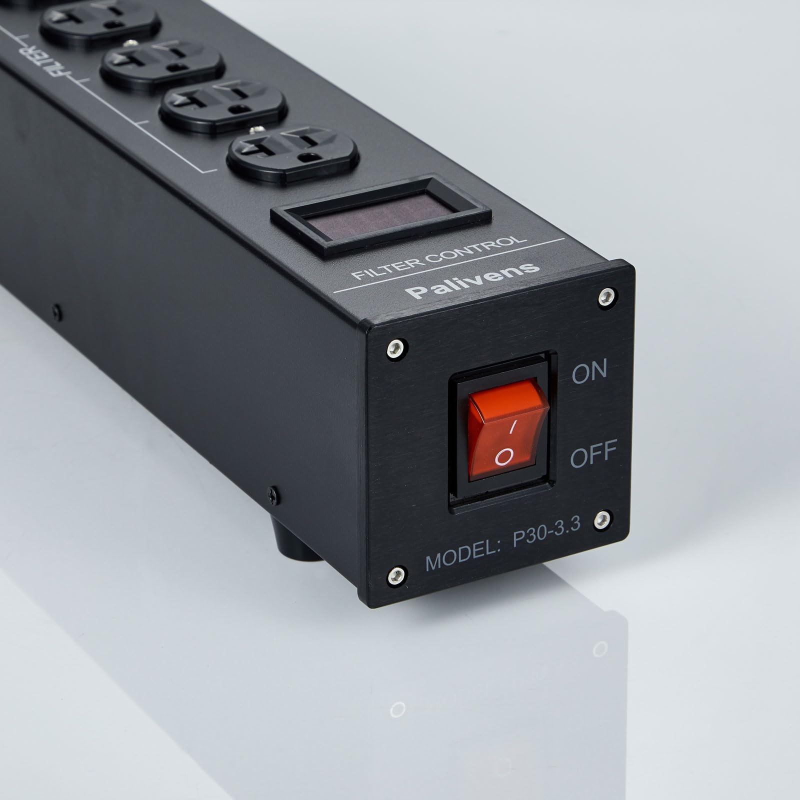 Amazon.co.jp: Pailvens AC パワー フィルター パワー